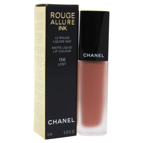 chanel rouge allure ink 156 отзывы|Chanel Rouge lipstick review.